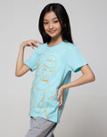 Disney Short Sleeve T-Shirt Print
