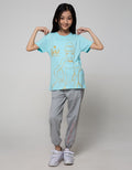 Disney Short Sleeve T-Shirt Print
