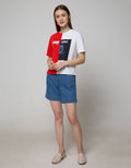 Nevada Short Sleeve T-Shirt Solid Morning Wake Up