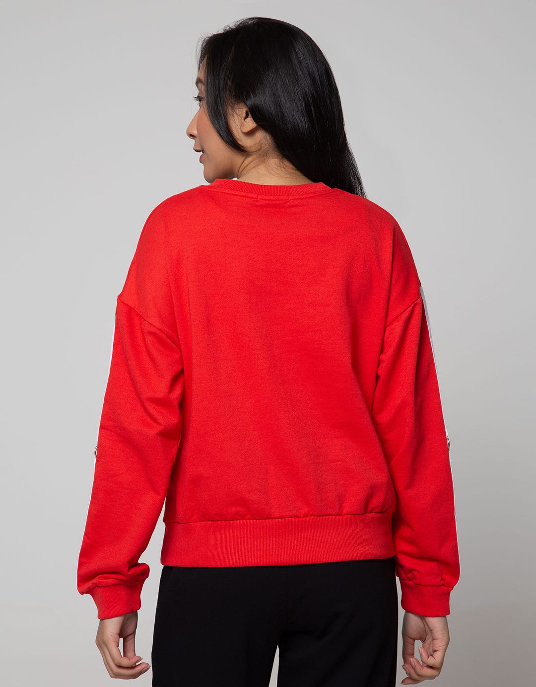 Nevada Sweatshirt Solid Inhale Exhale