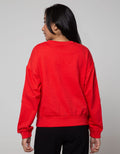 Nevada Sweatshirt Solid Inhale Exhale