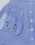 Pipiniko Midi Skirt Bunny