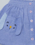 Pipiniko Midi Skirt Bunny