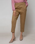 Details Long Pants Woven Bottom