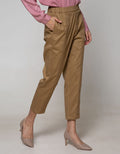 Details Long Pants Woven Bottom