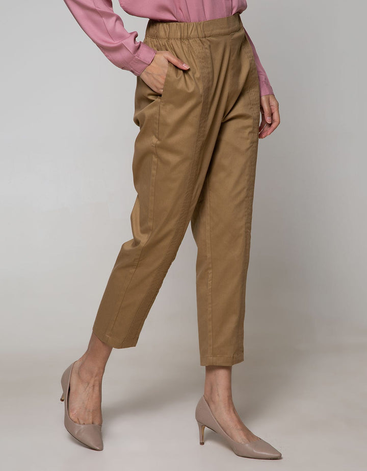 Details Long Pants Woven Bottom