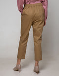 Details Long Pants Woven Bottom