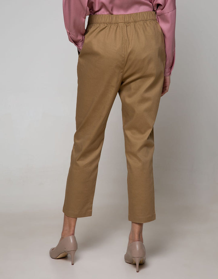 Details Long Pants Woven Bottom