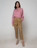 Details Long Pants Woven Bottom