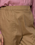 Details Long Pants Woven Bottom