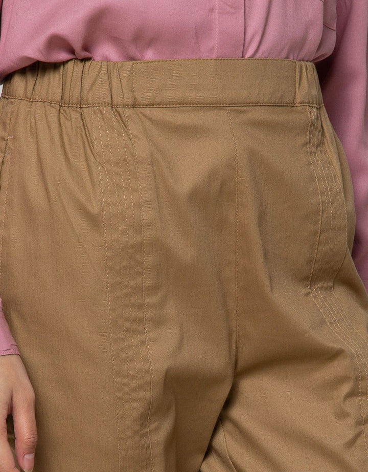 Details Long Pants Woven Bottom
