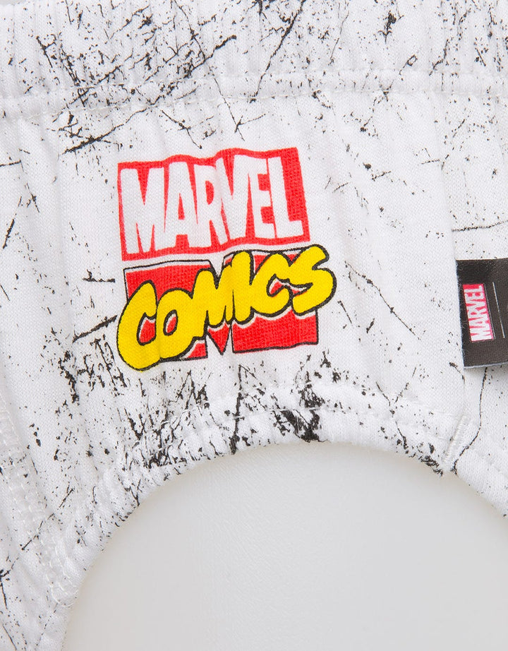 Marvel Comics Brief