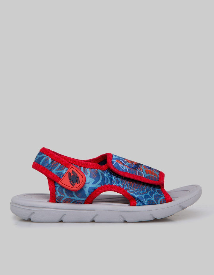 Marvel Slingback Sandals Spiderman
