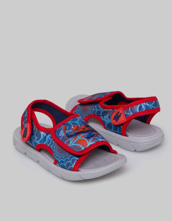 Marvel Slingback Sandals Spiderman