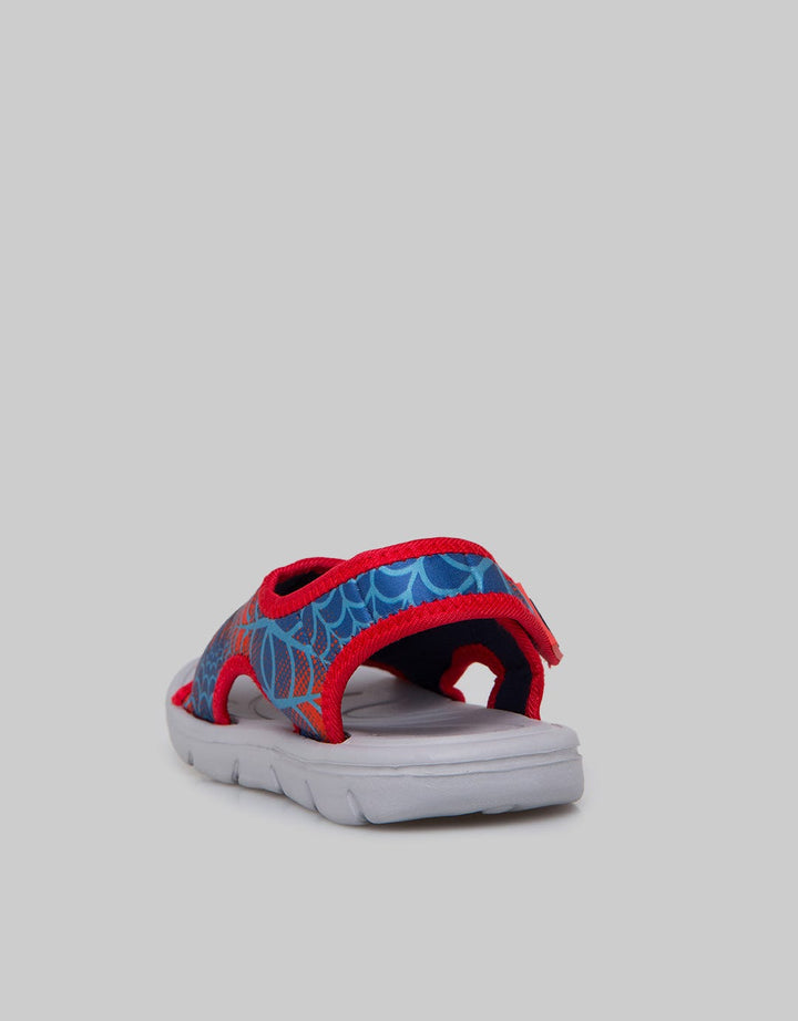 Marvel Slingback Sandals Spiderman