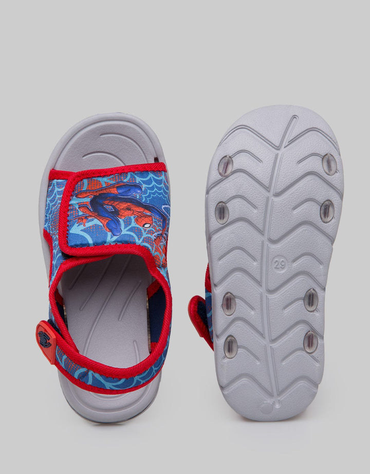 Marvel Slingback Sandals Spiderman