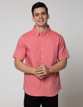 Cole Short Sleeve Regular Oxford