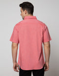 Cole Short Sleeve Regular Oxford