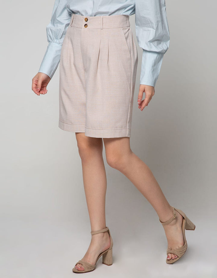 Connexion Bermuda Pants Short 2 Waist Band