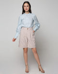 Connexion Bermuda Pants Short 2 Waist Band