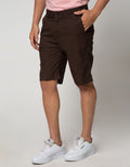 Cole Bermuda Pants Short Print Wajik