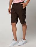Cole Bermuda Pants Short Print Wajik