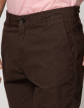 Cole Bermuda Pants Short Print Wajik