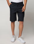 Cole Bermuda Pants Short Print Wajik