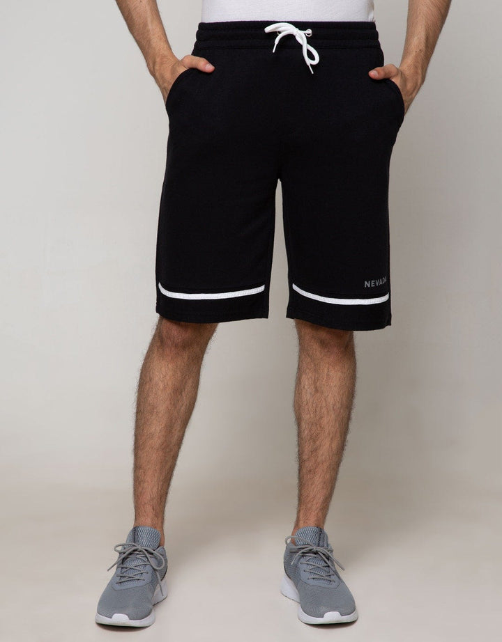 Nevada Short Pants Knit Stripe