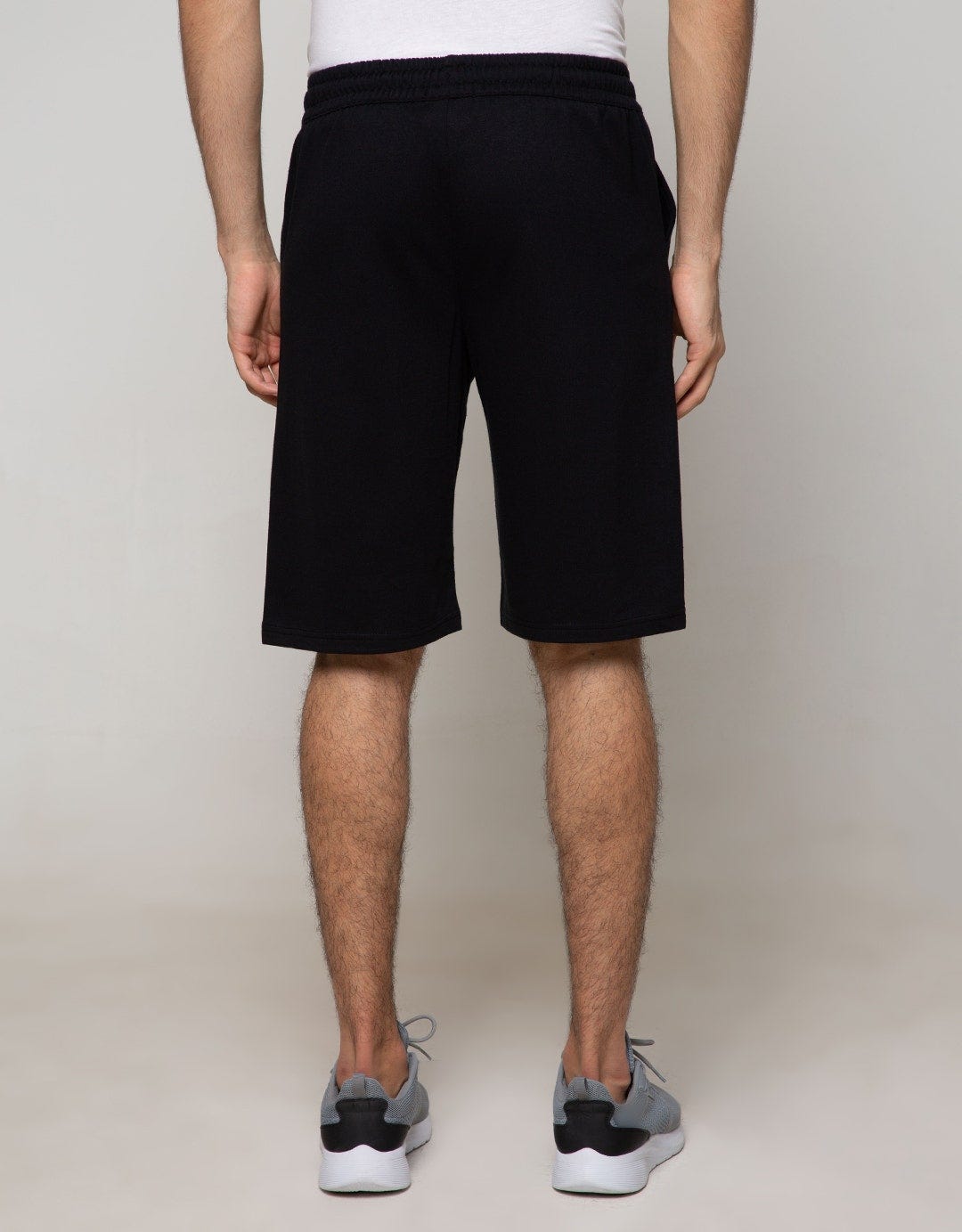 Nevada Short Pants Knit Stripe