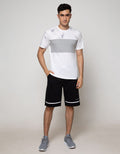 Nevada Short Pants Knit Stripe