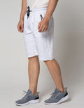 Nevada Short Pants Knit Fashion Splash Print
