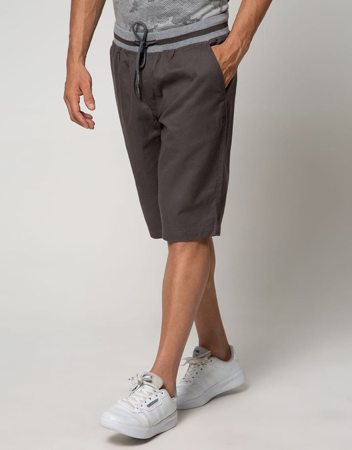 Nevada Short Pants Woven Plain