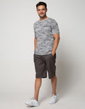 Nevada Short Pants Woven Plain