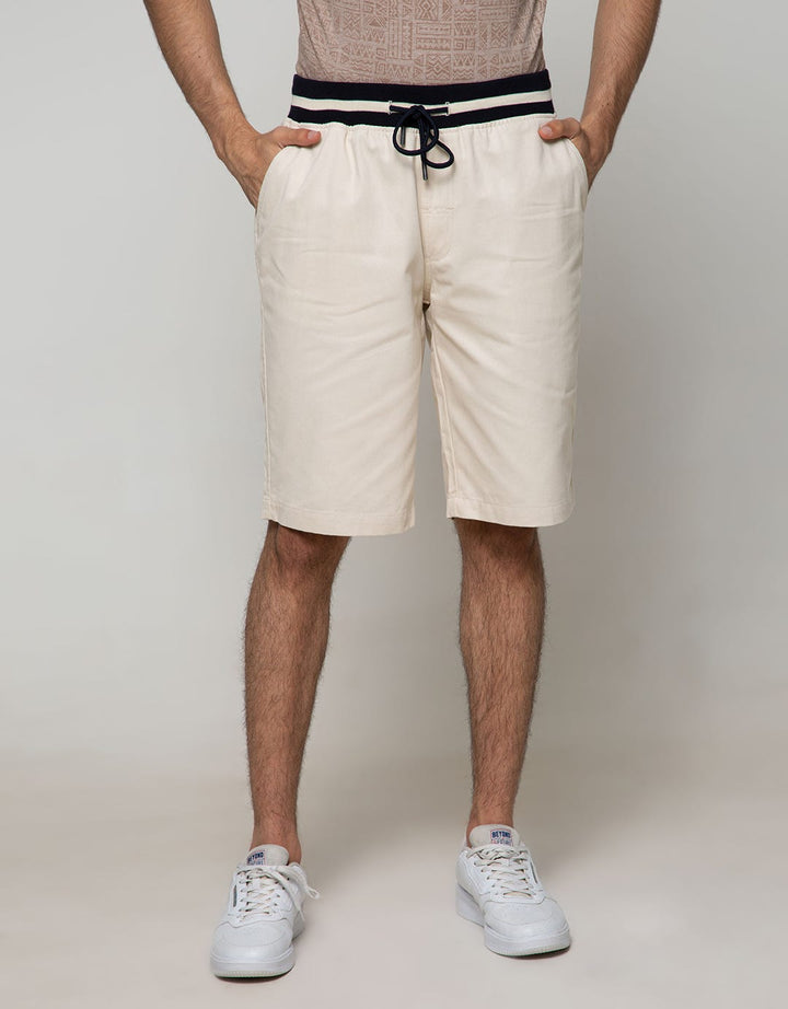 Nevada Short Pants Woven Plain