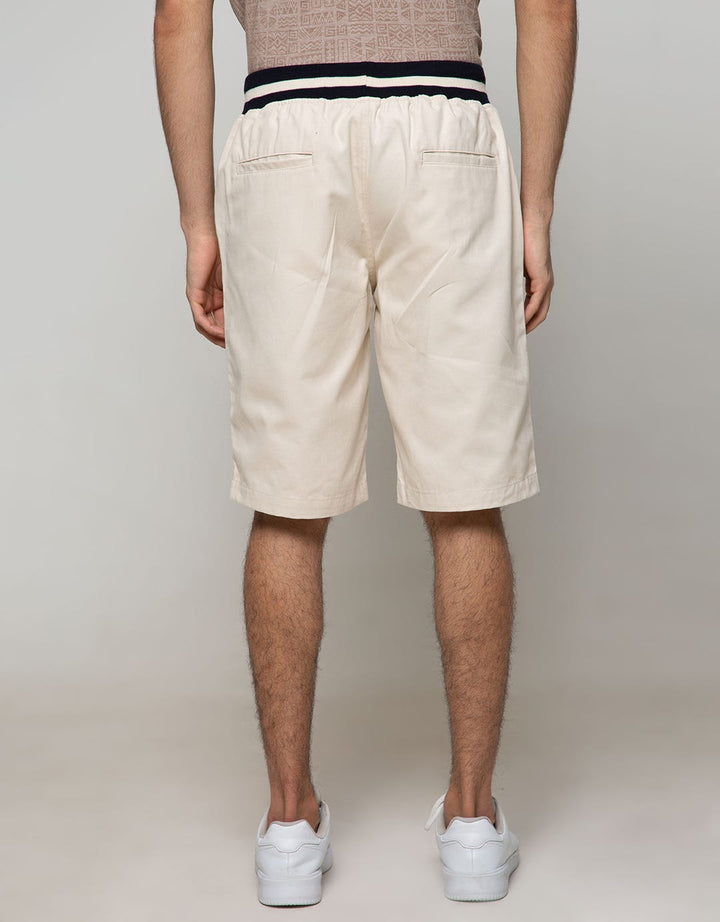 Nevada Short Pants Woven Plain