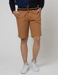 Nevada Short Pants Woven Plain