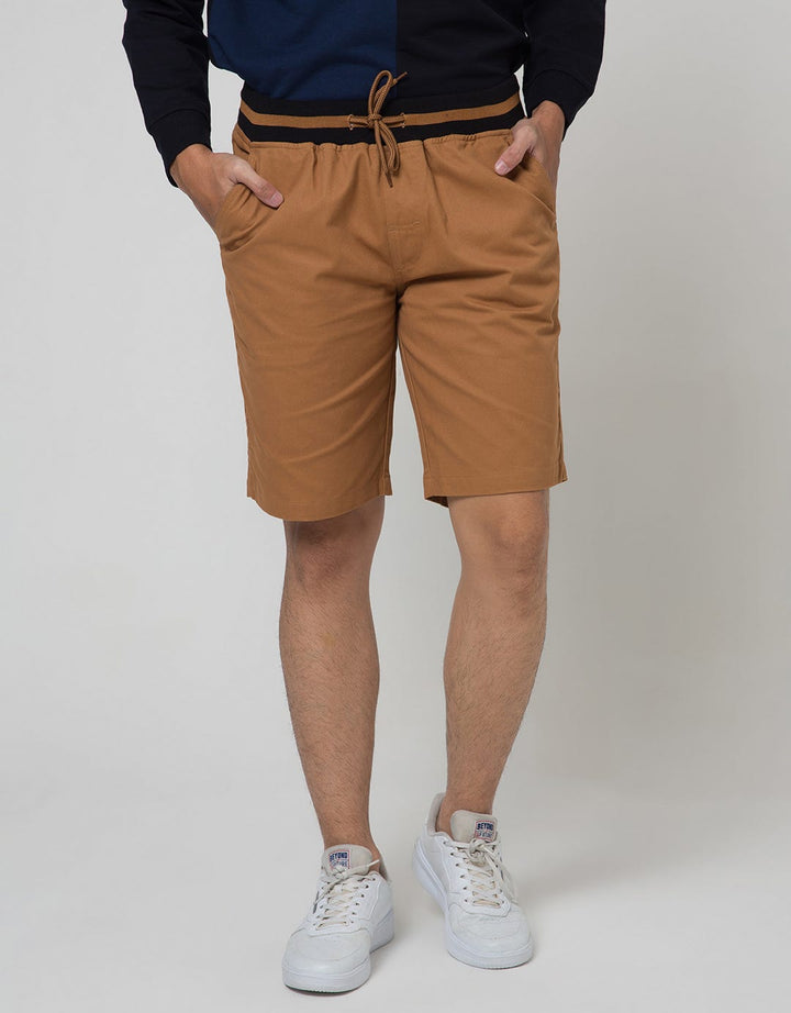 Nevada Short Pants Woven Plain