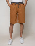 Nevada Short Pants Woven Plain