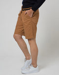Nevada Short Pants Woven Plain