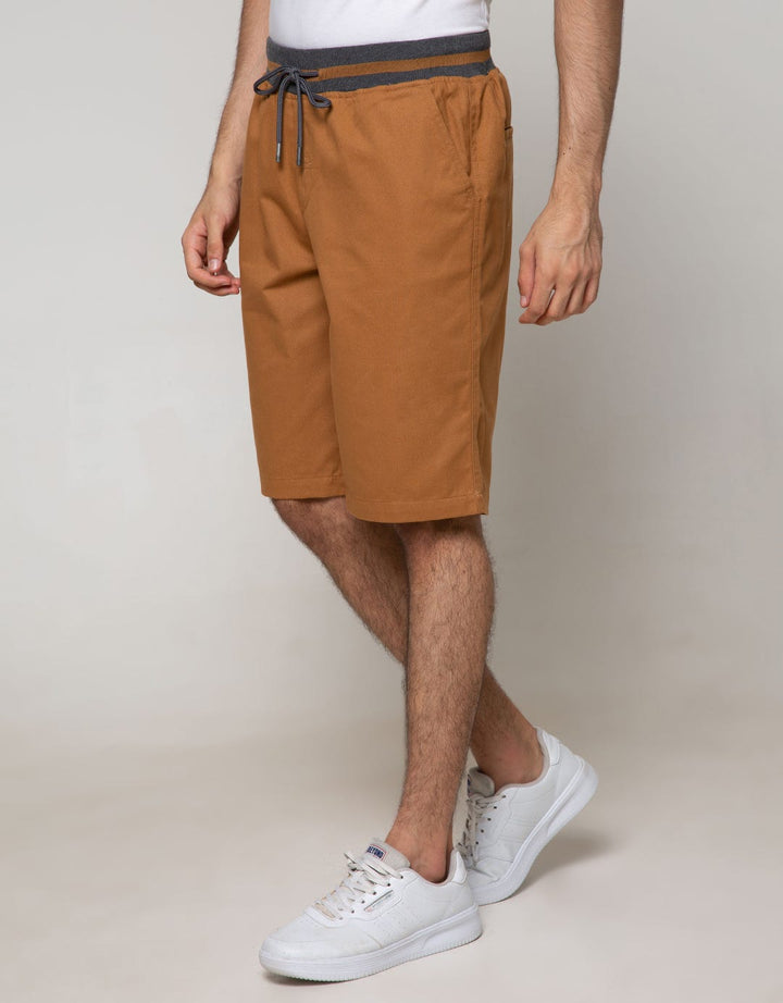 Nevada Short Pants Woven Plain