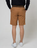 Nevada Short Pants Woven Plain