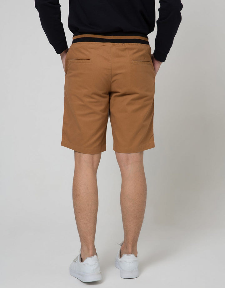 Nevada Short Pants Woven Plain