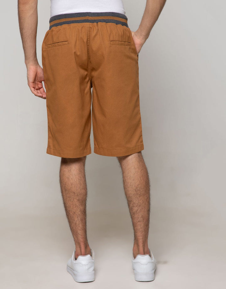 Nevada Short Pants Woven Plain