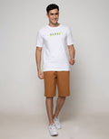 Nevada Short Pants Woven Plain