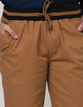 Nevada Short Pants Woven Plain