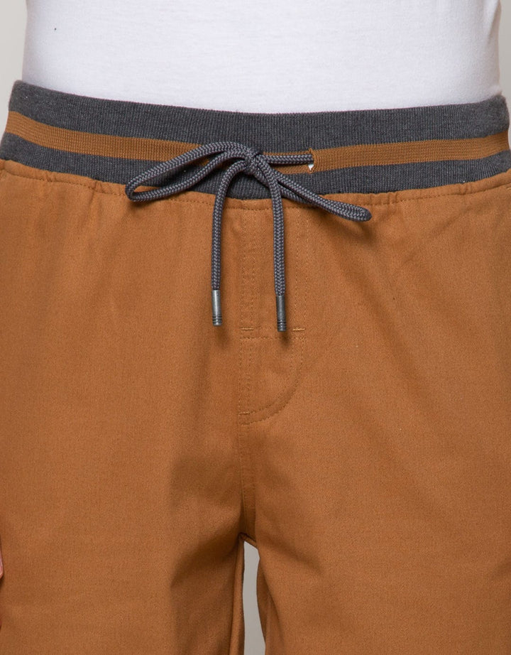 Nevada Short Pants Woven Plain