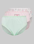 Kidz Too Brief Pack 3 Underwear