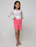 Little M Short Pants Fullprint