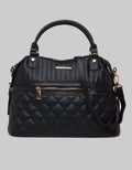 Connexion Handbag Quilted